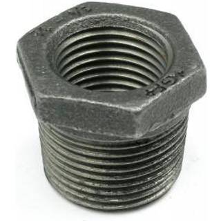 Nippelmuffe 2-11/4'' sort