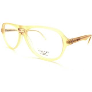 Gant GRA099 L06 54 Briller Mænd Brun - Transparent Brown - 54mm
