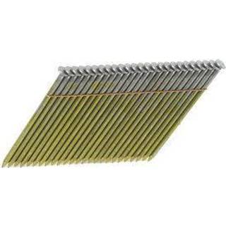 Søm Bostitch; 3,1x90 mm; 28°; 2000 stk.; almindeligt; galvaniseret