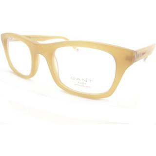 Gant GRA103 L69 48 Briller Mænd Brun - Honey Brown - 48mm