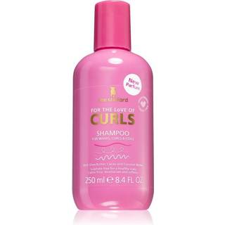 Shampoo krøllet hår (På lager i varehus)