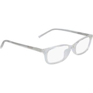 DKNY DK5006 000 51 Briller Kvinder Krystalklar - Clear - 51mm