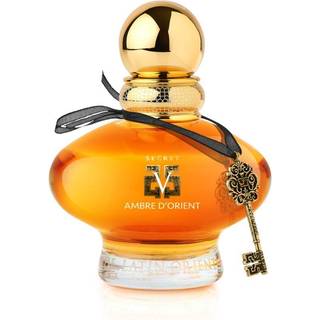 Eisenberg Parfumer til kvinder Les Secrets Secret V Ambre d'OrientEau de Parfum Spray 50 ml (22.100,00 kr / 1 l) - 50 ml