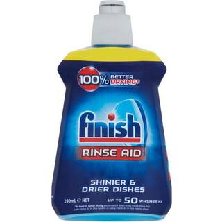 Finish Dishwasher Rinse & Shine Aid Afspændingsmiddel - 250ml