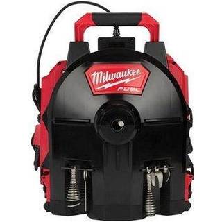 Milwaukee M18 FFSDC10-0 Afløbsrenser uden batteri og oplader