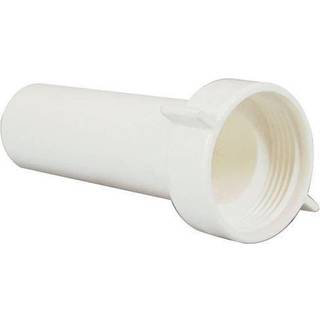 Barka afløbsstuds – lige 1 1/4" x 32mm udv. 32,0 mm