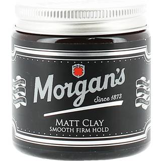Morgan's Pomade Matt Clay - Smooth Firm Hold 120 ml