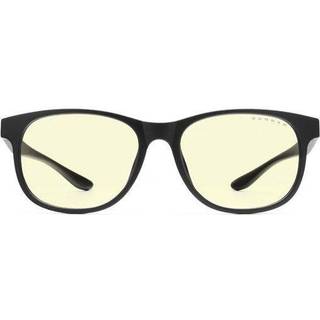 Gunnar RUSH Blue-Light Block Børn RUS-00101 53 Briller Mænd Black - Onyx Black - 53mm