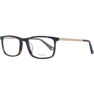 Police VPLB75 ORIGINS 32 0786 53 Briller Mænd Tortoiseshell - Tortoise - 53mm