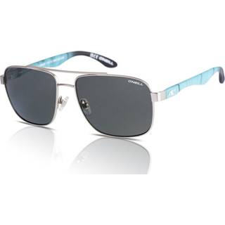 O&#39;Neill ONS ALAMEDA2.0 002P 58 Solbriller Mænd Silver - Matte Silver - 58mm