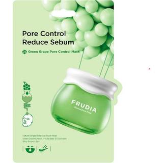 Frudia Green Grape Sheetmaske til opstramning af porerne 20 ml - 20 ml