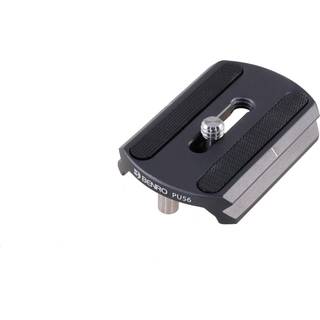 Benro Arca Style PU interchangeable plate for GX series L56xW38xH10mm
