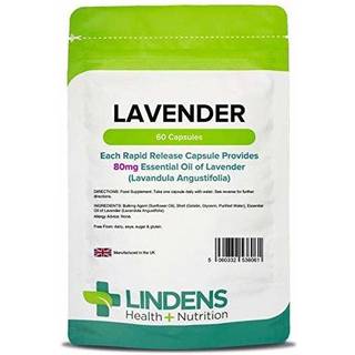 Lindens Lavendel 80 mg