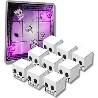 Dungeon Drop - Skeleton Skulls