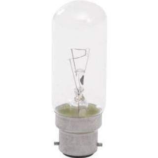 Rørlampe 40w 230v b22