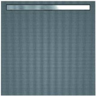 wedi Fundo Riolito Neo gulvelement, kvadratisk, 50 x 1000 x 1000 mm