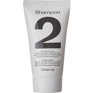 Clean Up Shampoo 2 - 25ml