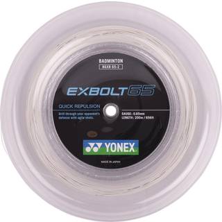 Yonex Exbolt 65 White 200m