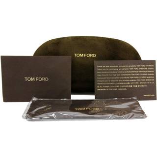 Tom Ford FT0761 STEVIE 28Y 67 Solbriller Kvinder Guld - Shiny Rose Gold - 67mm