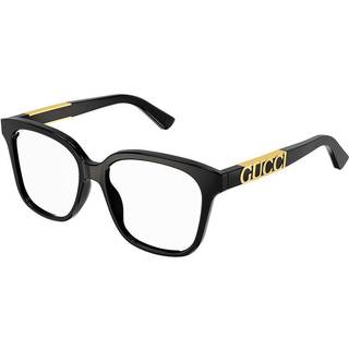Gucci GG1192O 004 53 Briller Kvinder Black - Black - 53mm