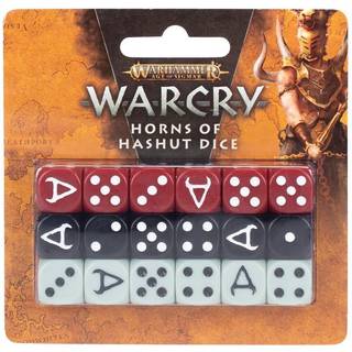 Horns Of Hashut Dice