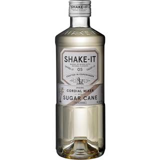 Shake-it Rørsukker Sirup 50 cl.