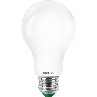Philips MASTER Ultra Efficient LED Standard 7,3W (100W) E27 830 A70 Mat Glas