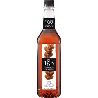 1883 Routin Saltet Karamelsirup 1L