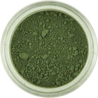 Moss Green spiselig støv - Rainbow Dust 2 g