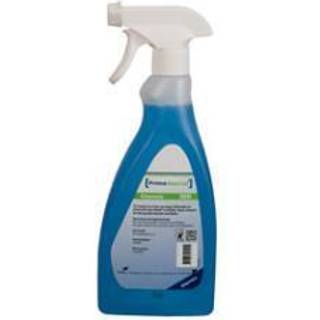 Glasrens pumpeflaske med farve og parfume 750 ml
