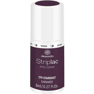Alessandro STRIPLAC PEEL OR SOAK STARDUST -VEGAN