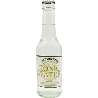 Tonic water Økologisk - 275 ml - Naturfrisk