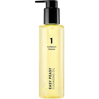 Numbuzin - No.1 Easy Peasy Cleansing Oil 200 ml