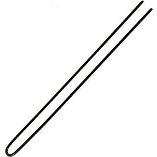 ARI hårnål glat sort 60 mm 1360   700 stk.
