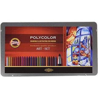 KOH-I-NOOR Polycolor Art Set Farveblyantsæt 32 pcs