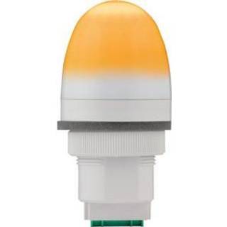 Anderssons Agentur Lampe og piezo alarm 48-240vac orange