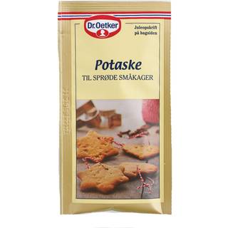 Potaske 25 g - Dr. Oetker