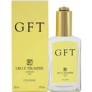 Geo F. Trumper Eau de Cologne 50 ml - Frisk bergamot, citron og mandarin med lavendel, estragon og cypres; bund af cedertræ og mos