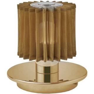 DCWéditions In The Tube Bordlampe Guld