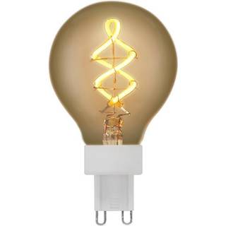 Halo Design - G9 LED Lyskilde - COLORS Amber 2.3W - 2700 Kelvin - Dæmpbar