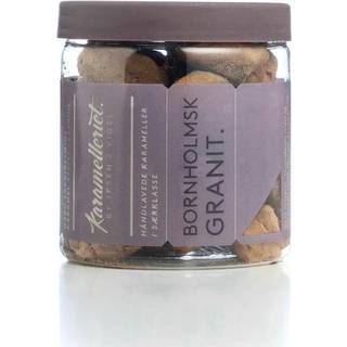 Bornholmsk Granit - Karamelleriet