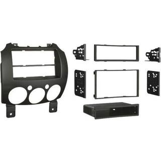2-DIN monteringskit Mazda 2 10/2017->