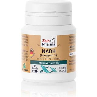 NADH (Coenzym 1), 15 mg - 40 kapsler