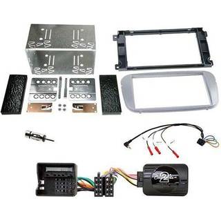 Installationskit Ford Mondeo/Focus, Silver