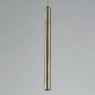 Oboe LED-skinnependellampe, 3,5 W, 3.000 K, bronze