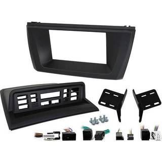 Monteringsram 2-DIN BMW X3 2003-2010