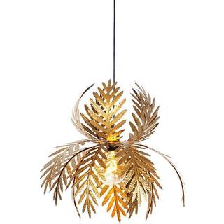 Vintage Pendellampe Guld - Botanica