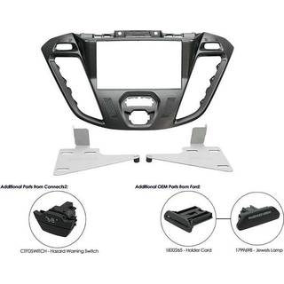 2DIN Radioramme FORD