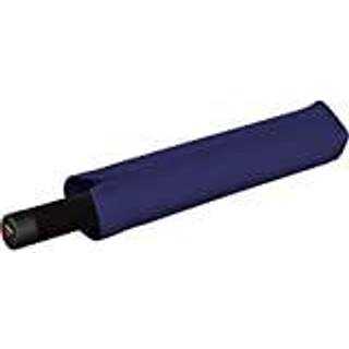 Knirps Herren Regenschirm blau