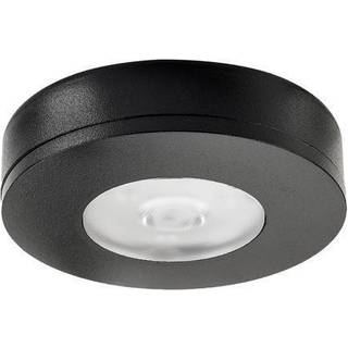SG ARMATUREN A/S Ledstar Sort 2,4W LED 2700K